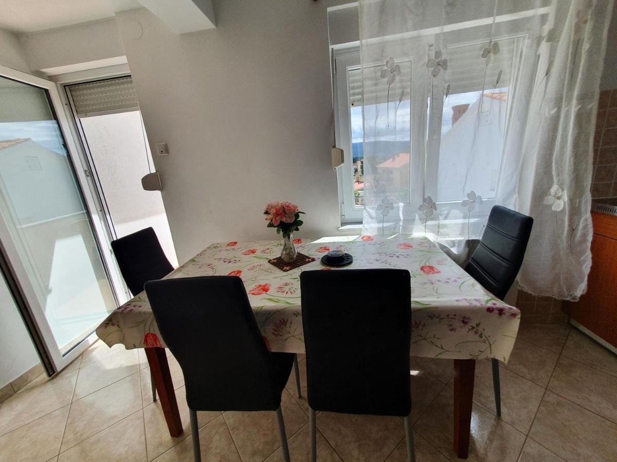 Apartments & Rooms Krk Krk Island Εξωτερικό φωτογραφία