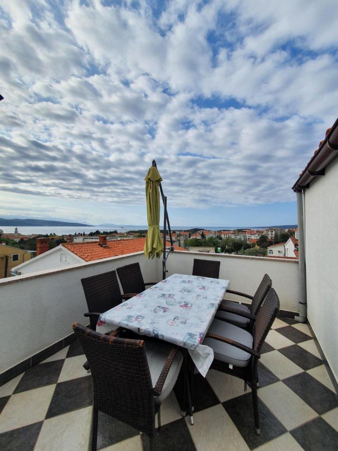 Apartments & Rooms Krk Krk Island Εξωτερικό φωτογραφία